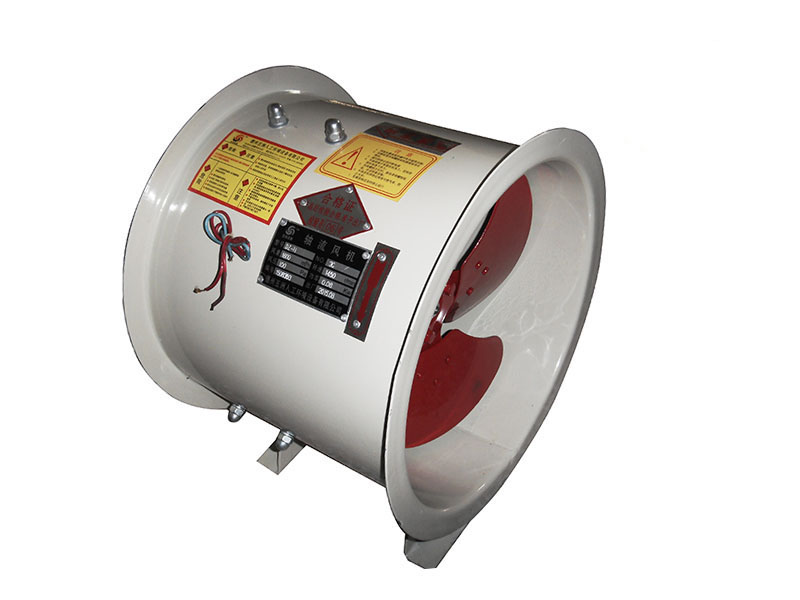 軸流風機的保養存儲方式是如何的？